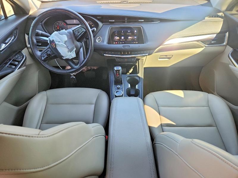 Продаж на аукціоні авто 2019 Cadillac Xt4, vin: 1GYFZBR48KF116025, номер лоту: 49065816