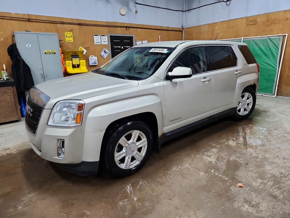 Продажа на аукционе авто 2014 Gmc Terrain, vin: 2GKFLVEK6E6285072, номер лота: 48913406