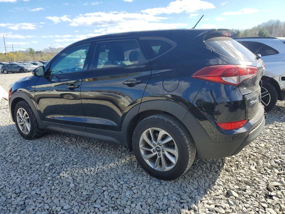 51133746 :رقم المزاد ، KM8J2CA44JU653521 vin ، 2018 Hyundai Tucson مزاد بيع
