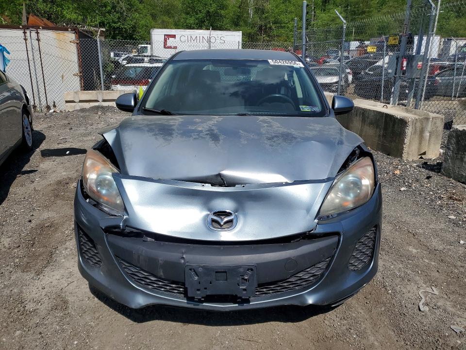2012 Mazda 3 მანქანა იყიდება აუქციონზე, vin: JM1BL1L88C1628636, აუქციონის ნომერი: 50426956