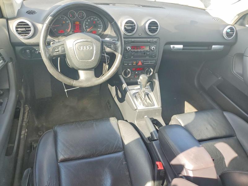 Продажа на аукционе авто 2007 Audi A3, vin: WAUHF78P87A033857, номер лота: 48047146