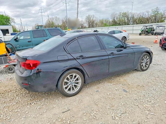 Aukcja sprzedaży 2017 Bmw 320, vin: WBA8A9C54HK620178, numer aukcji: 46455526