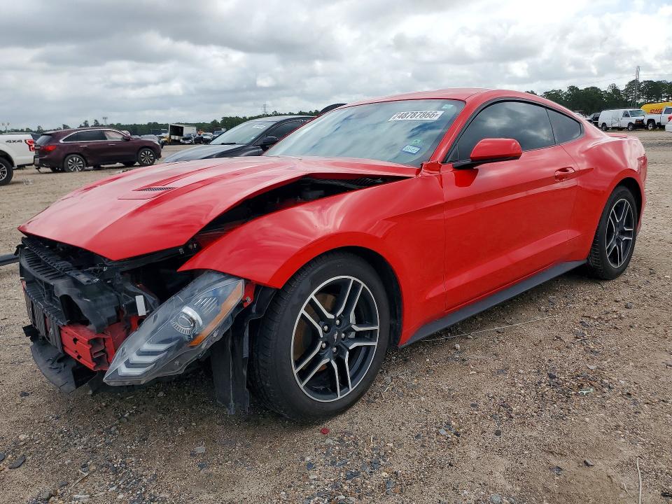 Aukcja sprzedaży 2022 Ford Mustang, vin: 1FA6P8TH7N5102451, numer aukcji: 48787866