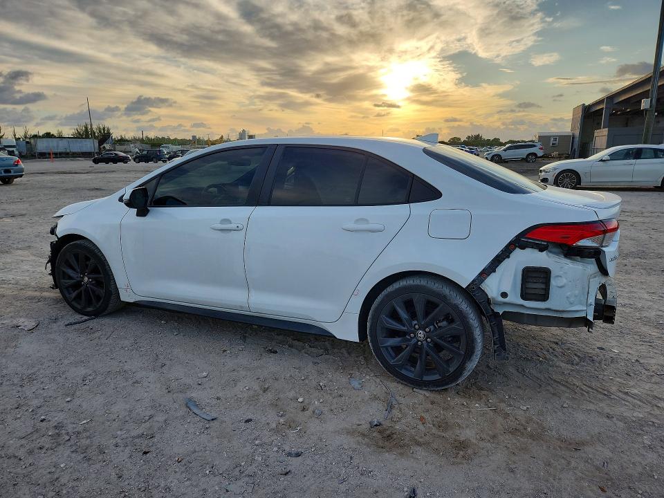Aukcja sprzedaży 2023 Toyota Corolla, vin: 5YFS4MCEXPP154789, numer aukcji: 50731046