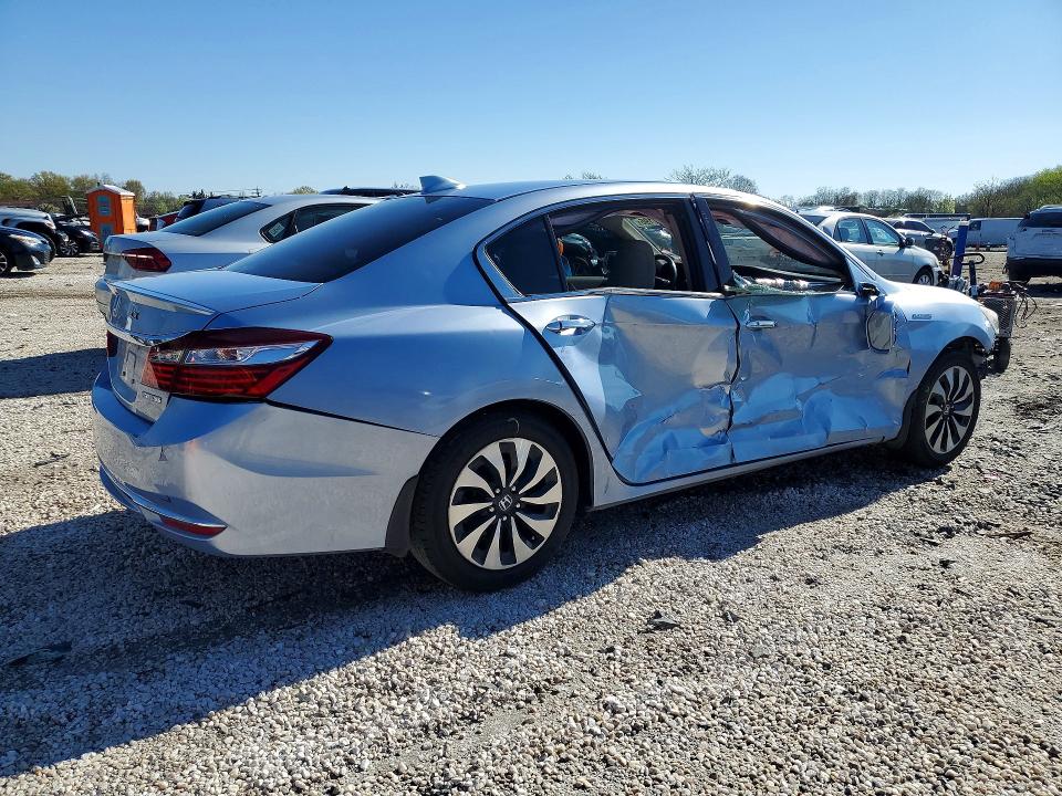 48317196 :رقم المزاد ، JHMCR6F50HC021271 vin ، 2017 Honda Accord مزاد بيع