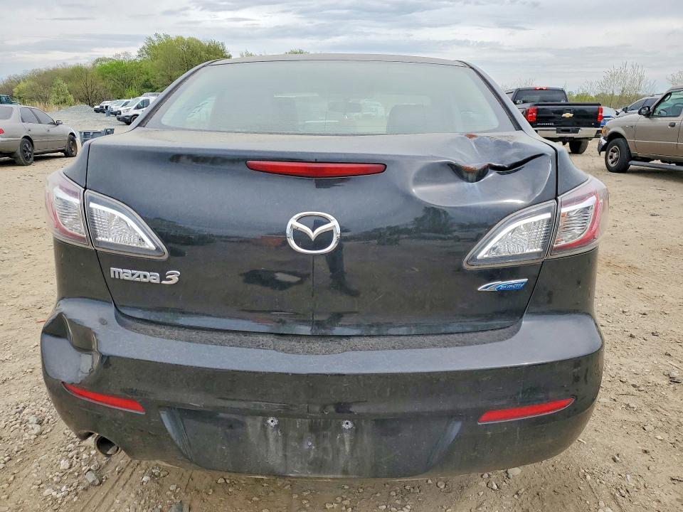 Aukcja sprzedaży 2012 Mazda 3, vin: JM1BL1W72C1642034, numer aukcji: 49432596