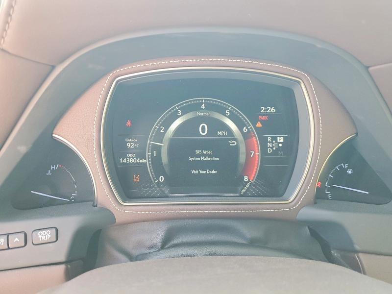 48685256 :رقم المزاد ، JTHB51FF5J5005550 vin ، 2018 Lexus Ls 500 مزاد بيع