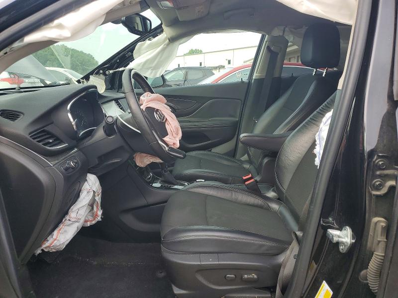 Aukcja sprzedaży 2017 Buick Encore, vin: KL4CJBSM3HB015155, numer aukcji: 50996956