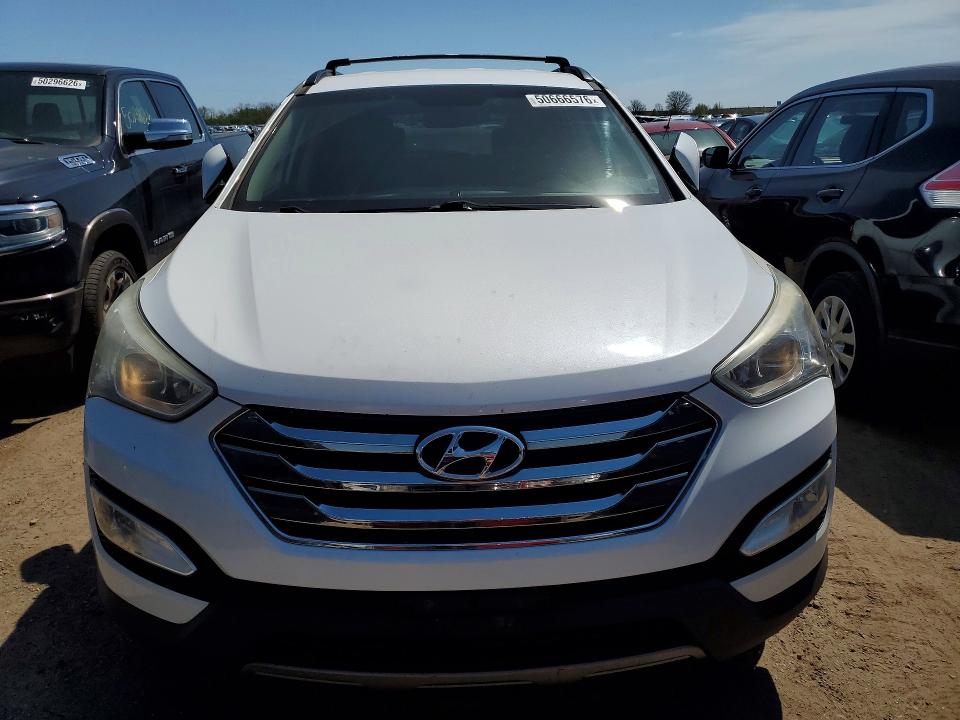 Aukcja sprzedaży 2013 Hyundai Santa Fe Sport, vin: 5XYZUDLA1DG107517, numer aukcji: 50666576