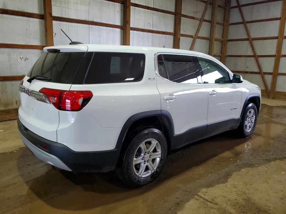 2019 Gmc Acadia მანქანა იყიდება აუქციონზე, vin: 1GKKNKLA4KZ299859, აუქციონის ნომერი: 51269886