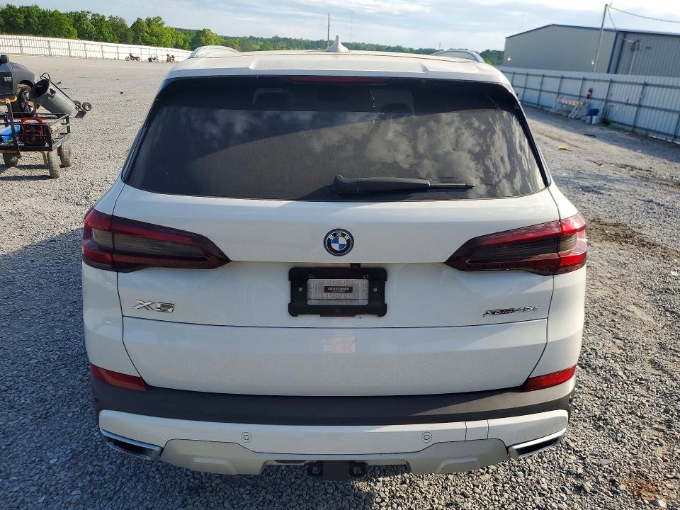 Aukcja sprzedaży 2022 Bmw X5, vin: 5UXTA6C03N9M39672, numer aukcji: 49928056