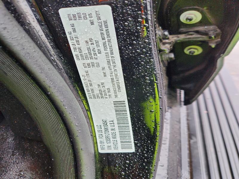 Продаж на аукціоні авто 2022 Ram 1500, vin: 1C6SRFJT0NN104547, номер лоту: 51423686