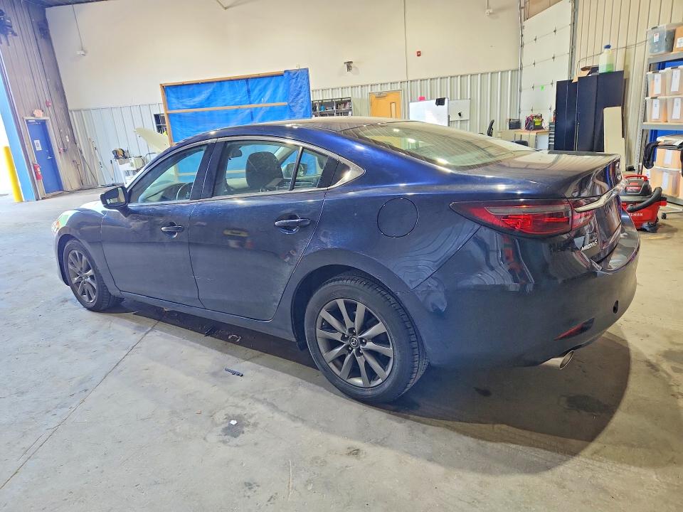 Продажа на аукционе авто 2018 Mazda 6, vin: JM1GL1U59J1318230, номер лота: 49516276