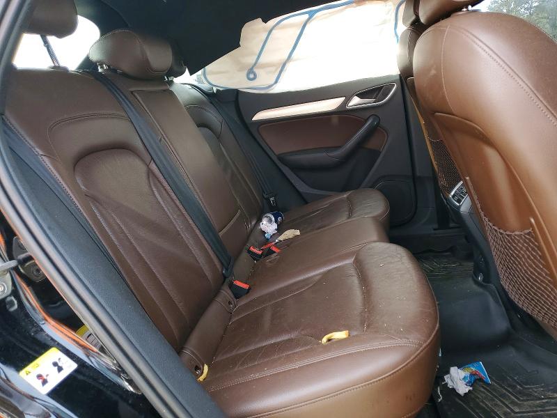 Aukcja sprzedaży 2016 Audi Q3, vin: WA1EFCFS1GR024581, numer aukcji: 48769296