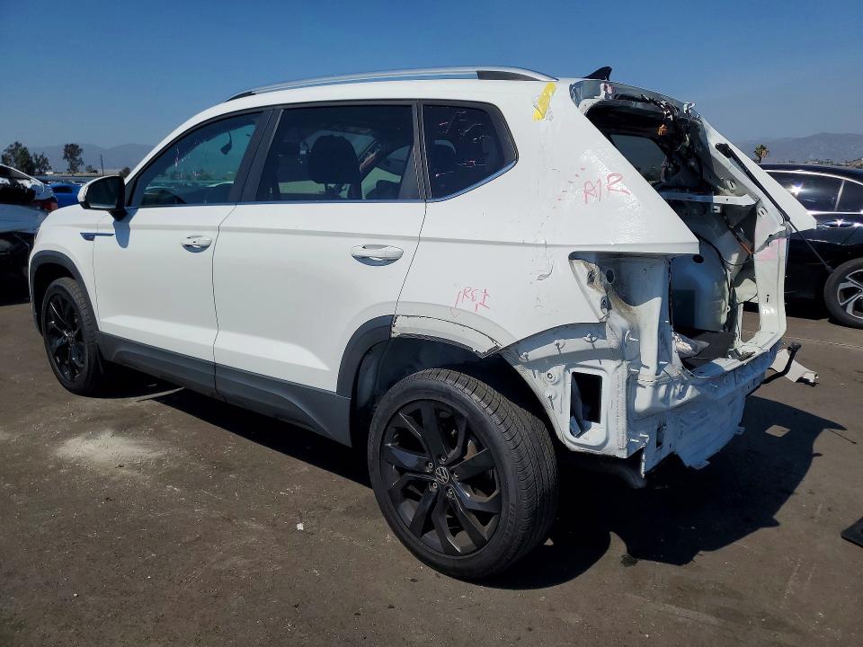 Aukcja sprzedaży 2022 Volkswagen Taos, vin: 3VVTX7B23NM078312, numer aukcji: 48361036
