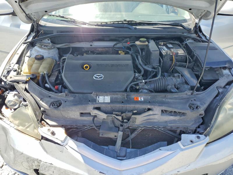 2007 Mazda 3 მანქანა იყიდება აუქციონზე, vin: JM1BK143971683785, აუქციონის ნომერი: 49729236