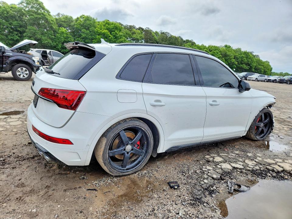 2023 Audi Sq5 მანქანა იყიდება აუქციონზე, vin: WA1C4AFY8P2009624, აუქციონის ნომერი: 51467106