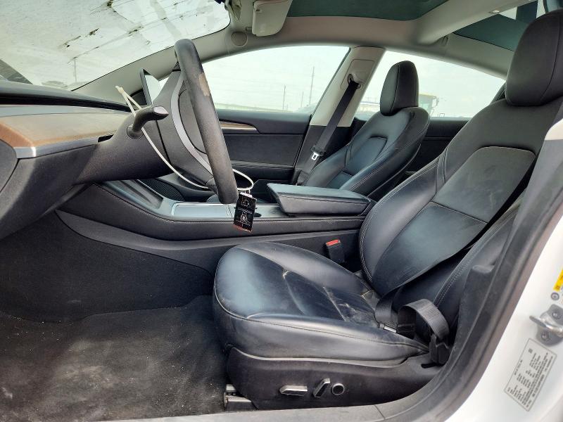 Aukcja sprzedaży 2023 Tesla Model 3, vin: 5YJ3E1EA9PF489855, numer aukcji: 48450356