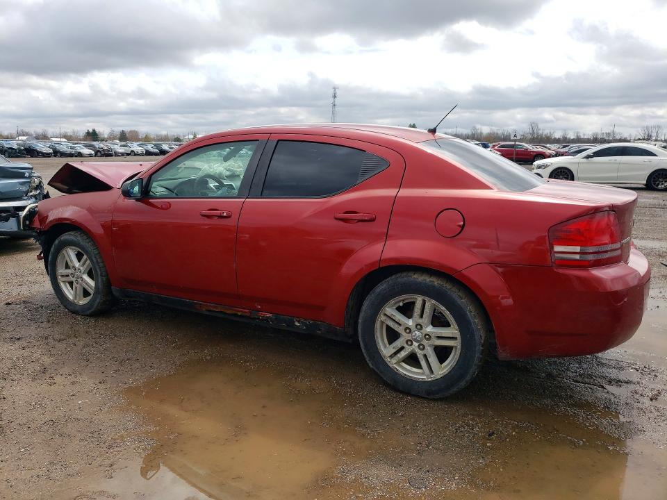Продаж на аукціоні авто 2008 Dodge Avenger, vin: 1B3LC46KX8N606748, номер лоту: 48511596