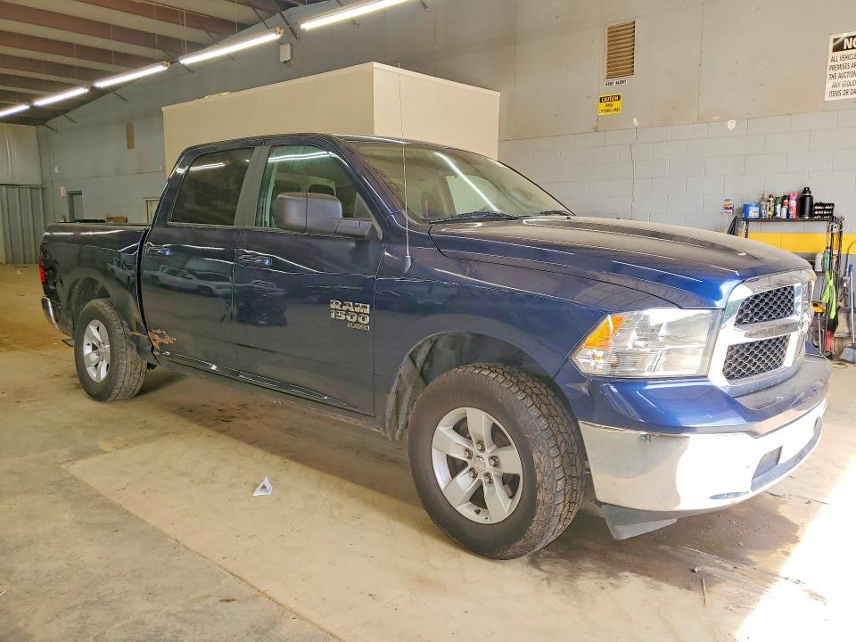 50732776 :رقم المزاد ، 1C6RR7LG7MS542292 vin ، 2021 Ram 1500 Classic مزاد بيع