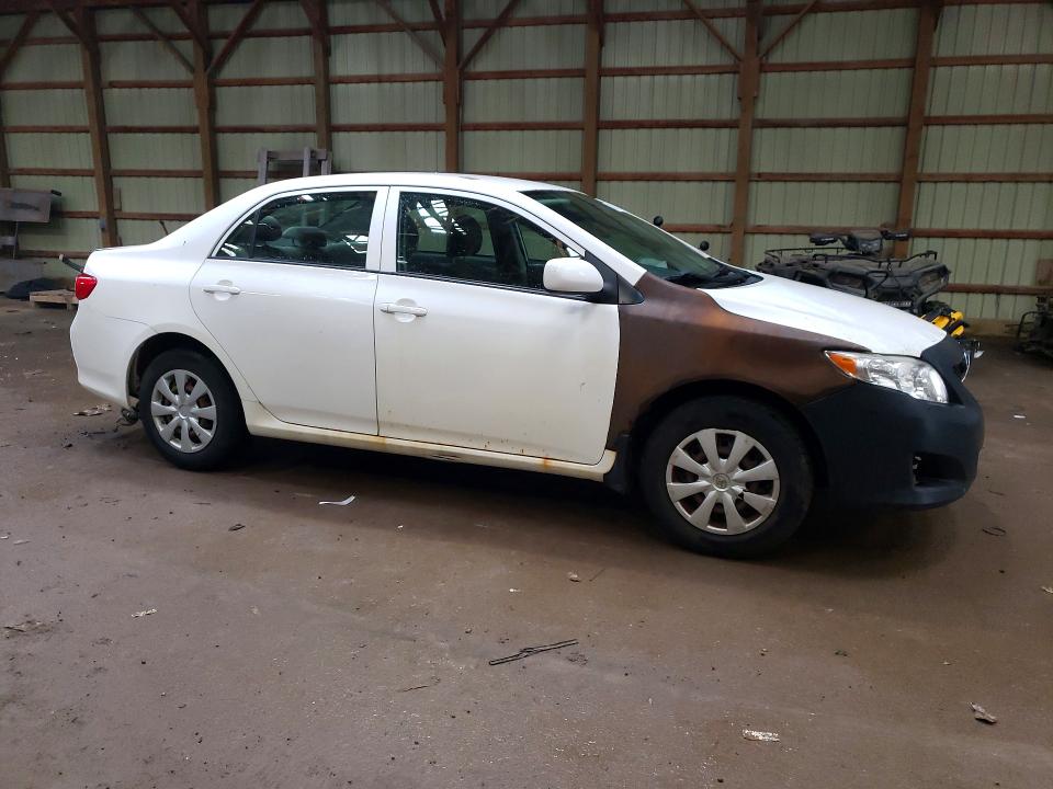 Aukcja sprzedaży 2010 Toyota Corolla, vin: 2T1BU4EE7AC195269, numer aukcji: 50097166