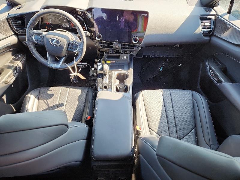 Продаж на аукціоні авто 2022 Lexus Nx 350, vin: 2T2KGCEZ7NC007517, номер лоту: 48570876