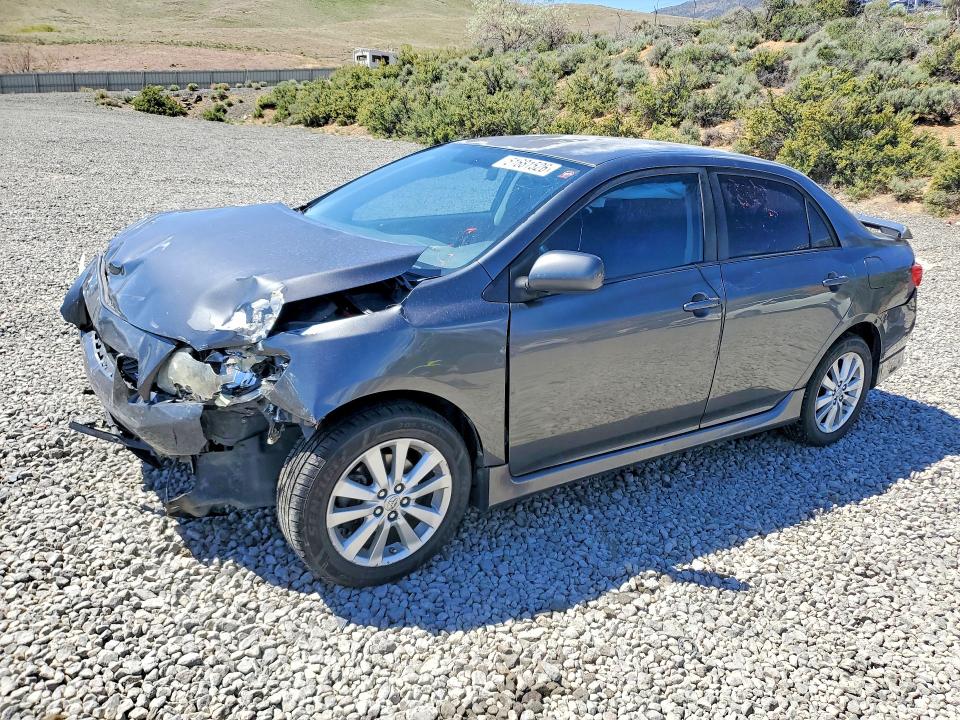 Aukcja sprzedaży 2010 Toyota Corolla, vin: 2T1BU4EE5AC420255, numer aukcji: 51681526
