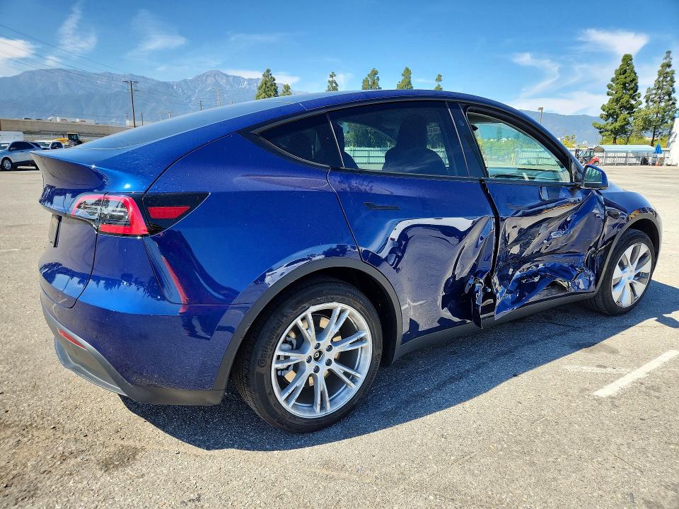 Aukcja sprzedaży 2024 Tesla Model Y, vin: 7SAYGDED9RF047465, numer aukcji: 49680866