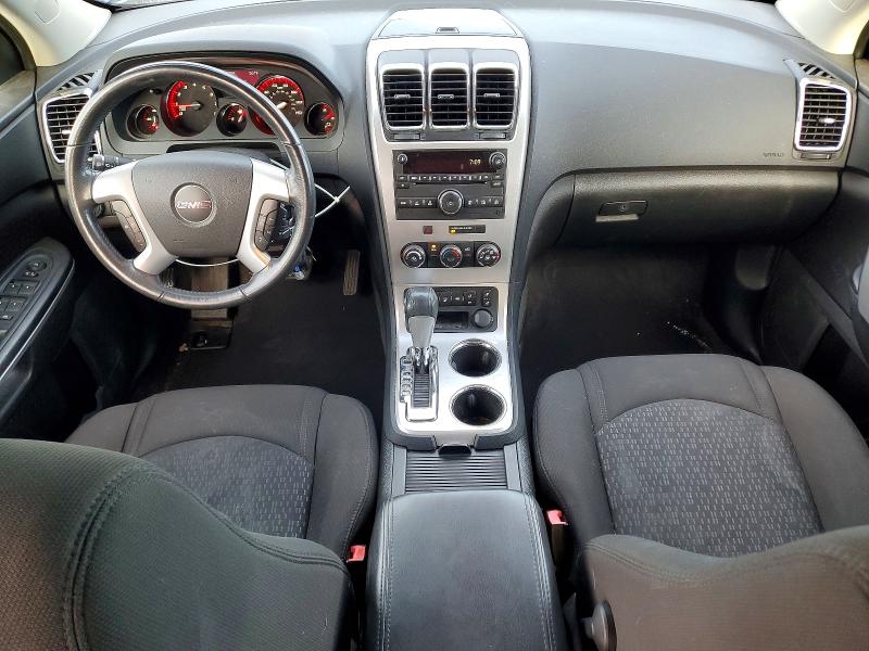 51198636 :رقم المزاد ، 1GKKRPEDXCJ205556 vin ، 2012 Gmc Acadia مزاد بيع
