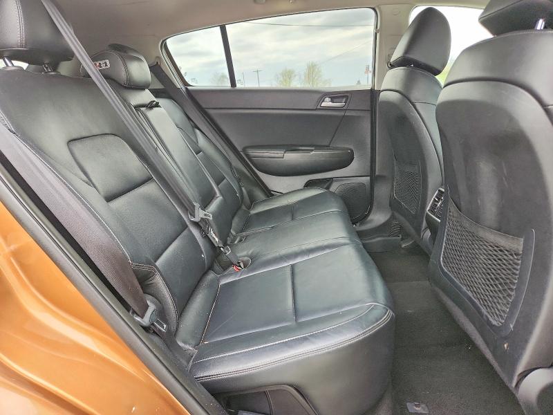 Продаж на аукціоні авто 2017 Kia Sportage, vin: KNDPNCAC9H7108534, номер лоту: 49614056