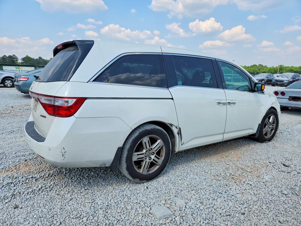 Продажа на аукционе авто 2012 Honda Odyssey, vin: 5FNRL5H99CB064736, номер лота: 46843216