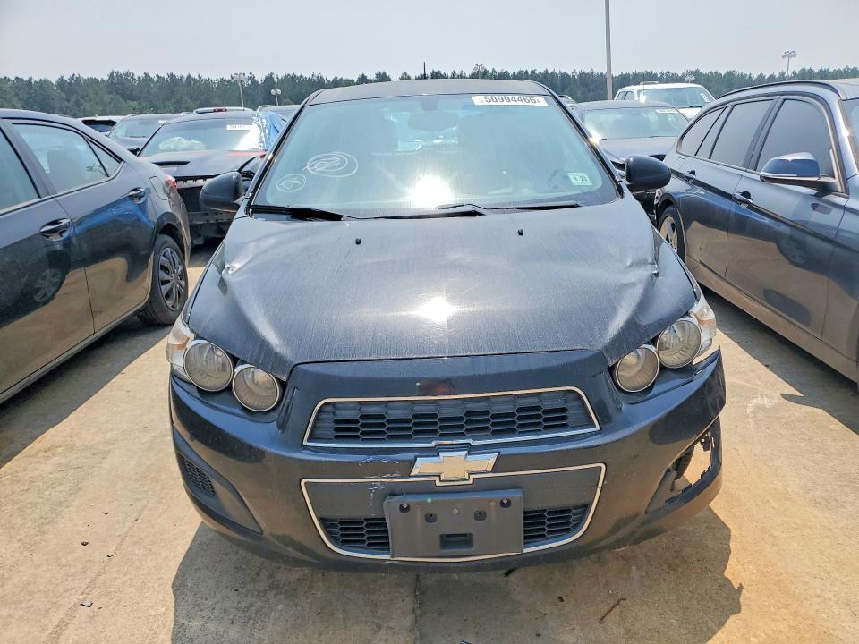 Продаж на аукціоні авто 2016 Chevrolet Sonic, vin: 1G1JC6SH2G4160703, номер лоту: 50994466
