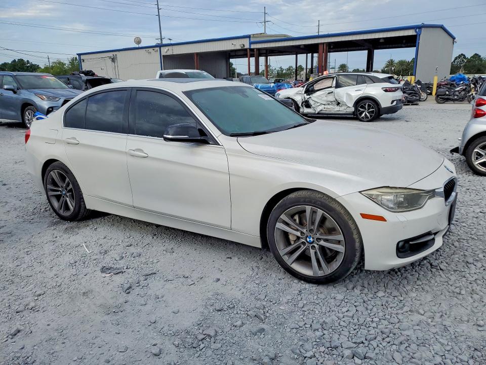 2013 Bmw Activehybrid 3 მანქანა იყიდება აუქციონზე, vin: WBA3F9C57DF145365, აუქციონის ნომერი: 51660246