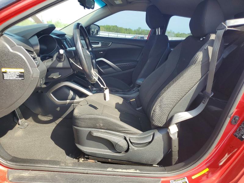 Продаж на аукціоні авто 2015 Hyundai Veloster, vin: KMHTC6AE5FU221771, номер лоту: 49637156