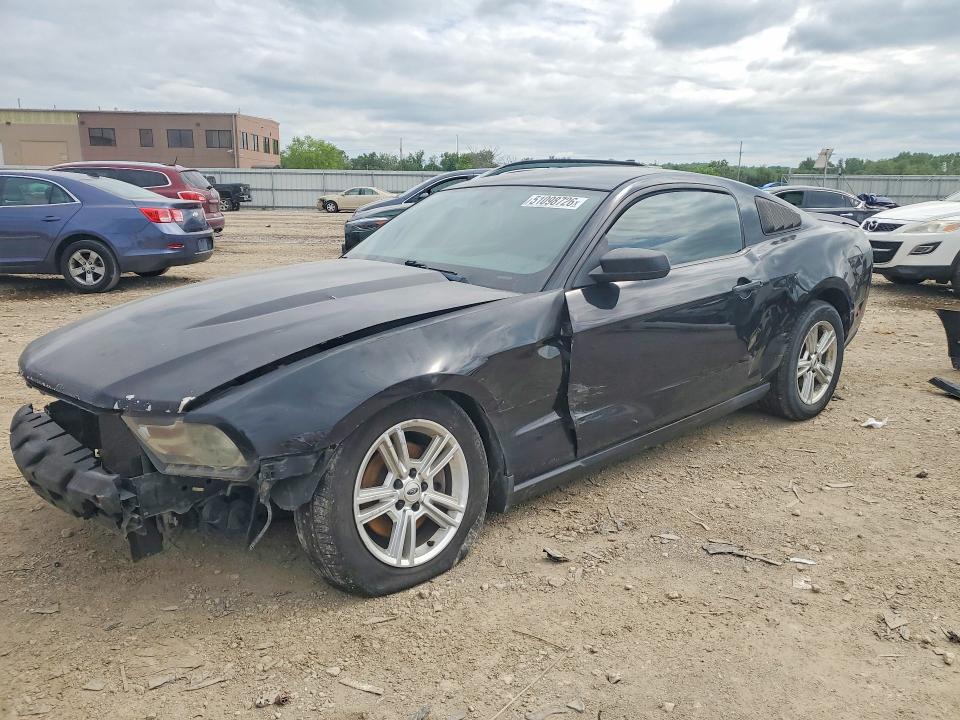 Aukcja sprzedaży 2012 Ford Mustang, vin: 1ZVBP8AM1C5246645, numer aukcji: 51098726