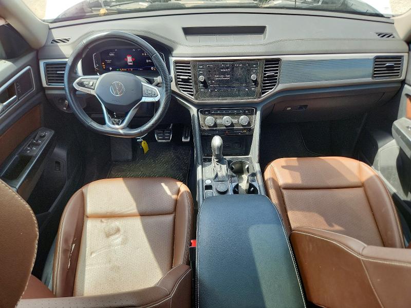 Aukcja sprzedaży 2021 Volkswagen Atlas, vin: 1V2SR2CA8MC534722, numer aukcji: 51477716