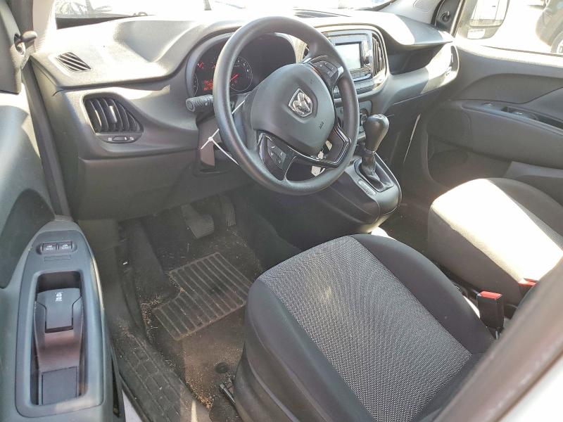 Продаж на аукціоні авто 2021 Ram Promaster City, vin: ZFBHRFAB7M6V34226, номер лоту: 50639626