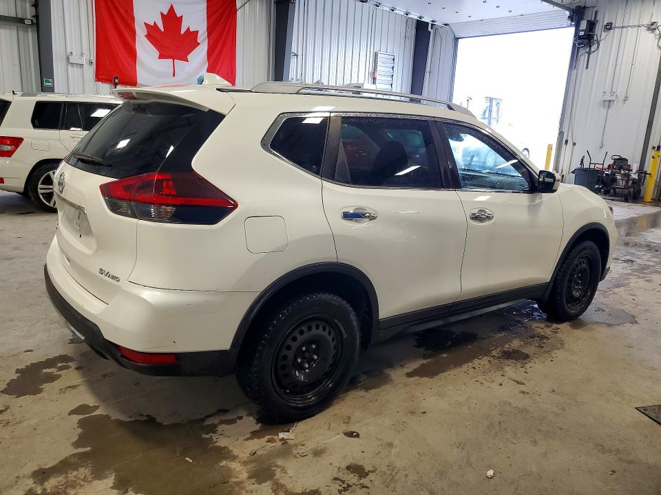 2019 Nissan Rogue მანქანა იყიდება აუქციონზე, vin: 5N1AT2MV3KC738773, აუქციონის ნომერი: 49796966