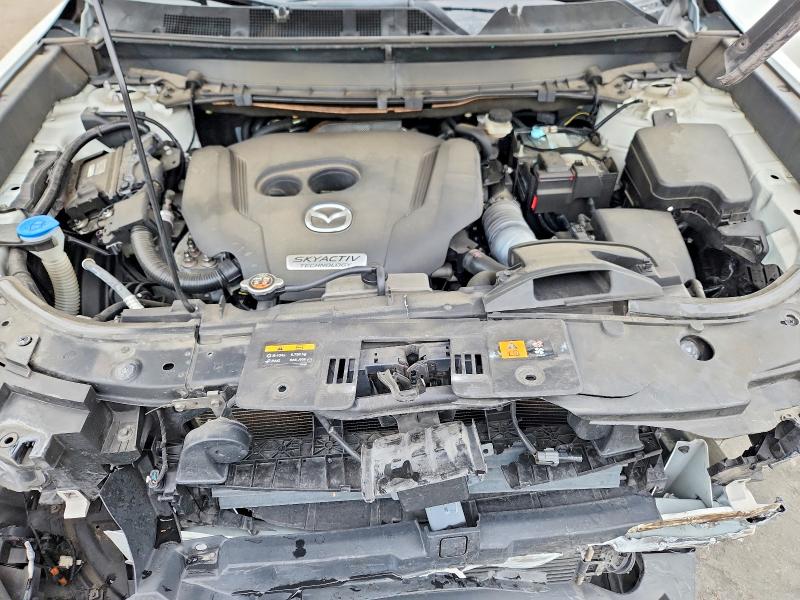 2018 Mazda Cx-9 მანქანა იყიდება აუქციონზე, vin: JM3TCACY7J0233460, აუქციონის ნომერი: 51610146