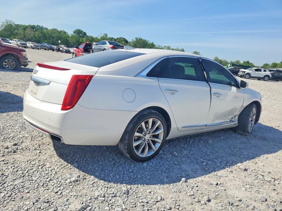 49836456 :رقم المزاد ، 2G61M5S36H9145965 vin ، 2017 Cadillac Xts مزاد بيع