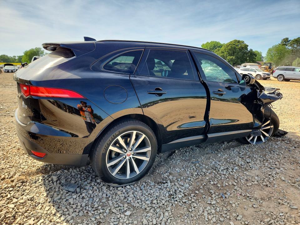 Продаж на аукціоні авто 2018 Jaguar F-pace, vin: SADCK2FN5JA295828, номер лоту: 49858146