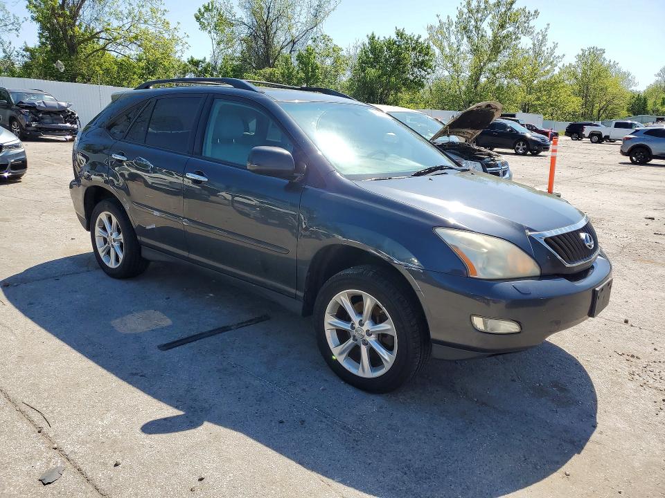 Aukcja sprzedaży 2009 Lexus Rx, vin: 2T2HK31U69C112249, numer aukcji: 49972356
