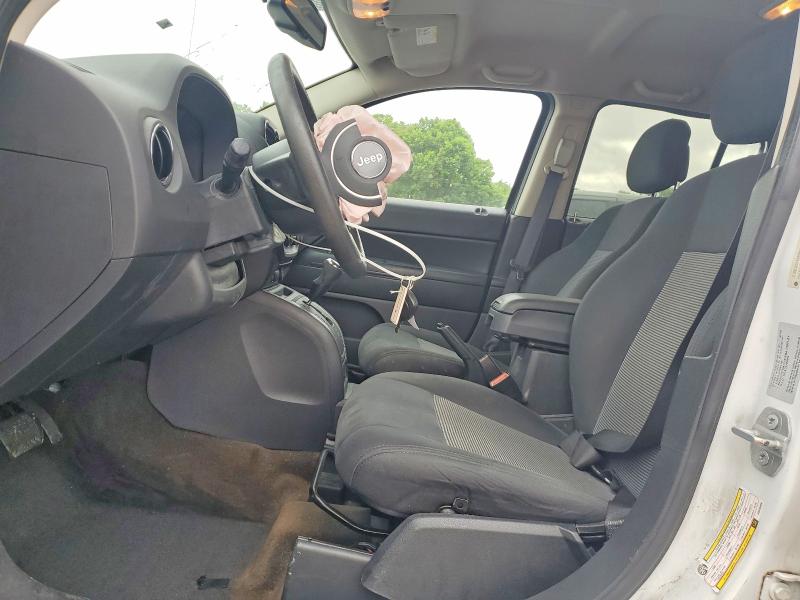Продаж на аукціоні авто 2016 Jeep Compass, vin: 1C4NJDBB5GD535806, номер лоту: 51500026
