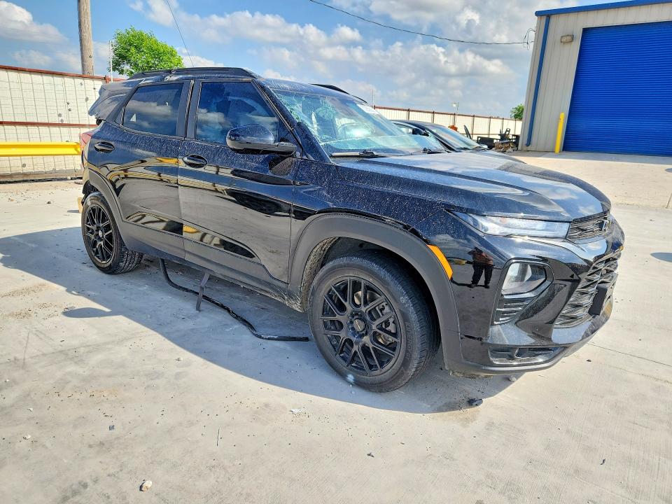 50253666 :رقم المزاد ، KL79MTSL2NB067776 vin ، 2022 Chevrolet Trailblazer مزاد بيع