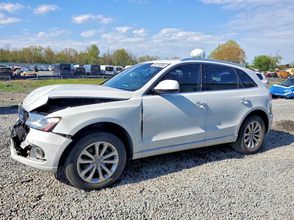 Продаж на аукціоні авто 2016 Audi Q5, vin: WA1L2AFP6GA042575, номер лоту: 50214586