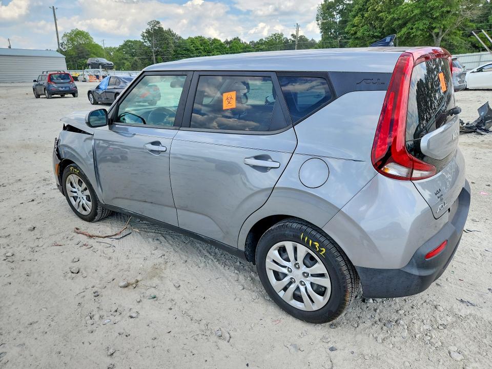 Продажа на аукционе авто 2022 Kia Soul, vin: KNDJ23AUXN7828914, номер лота: 51288926