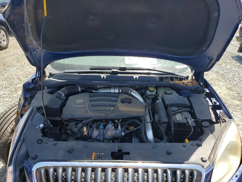 Продаж на аукціоні авто 2014 Buick Verano, vin: 1G4PT5SV3E4109950, номер лоту: 50652256