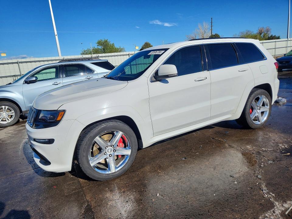 Продаж на аукціоні авто 2015 Jeep Grand Cherokee, vin: 1C4RJFDJ1FC150992, номер лоту: 48596786