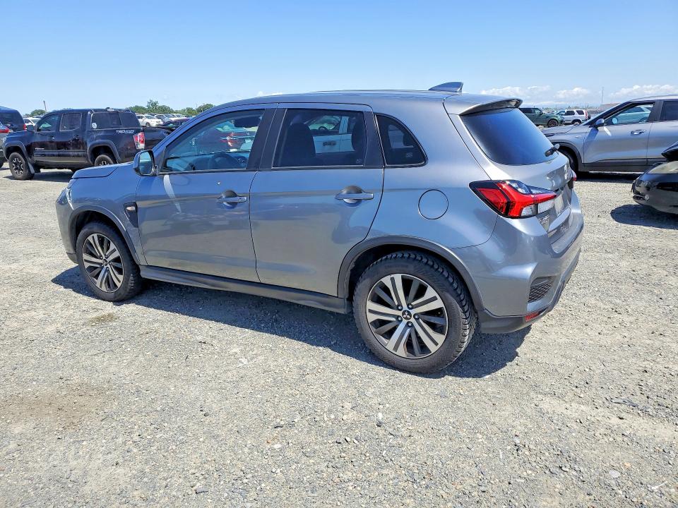 Aukcja sprzedaży 2021 Mitsubishi Outlander Sport, vin: JA4ARUAU6MU036464, numer aukcji: 50170156