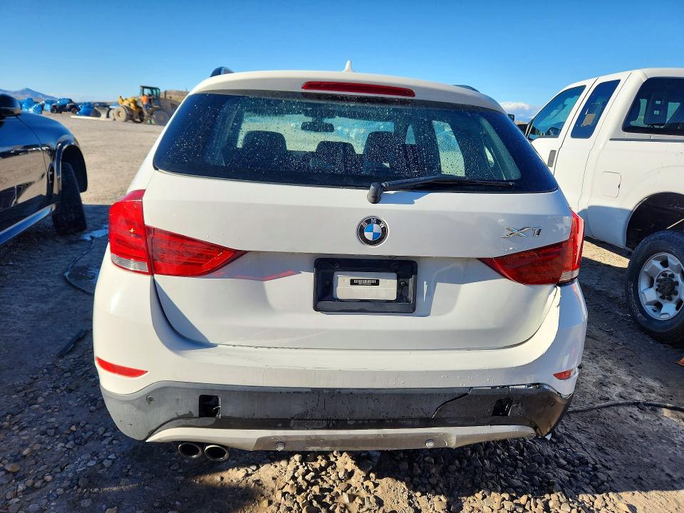 2013 Bmw X1 მანქანა იყიდება აუქციონზე, vin: WBAVL1C59DVR82904, აუქციონის ნომერი: 48177866